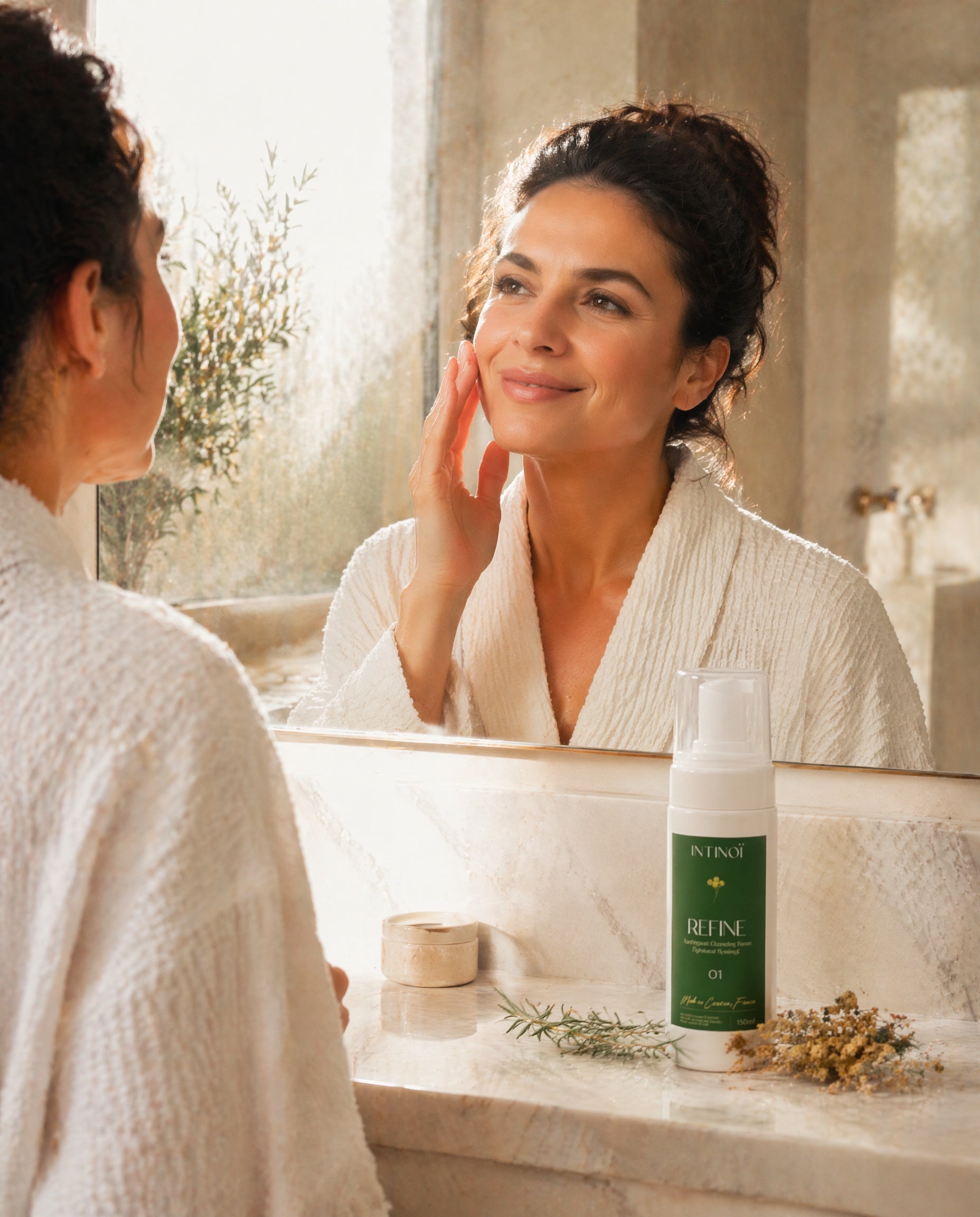 Rituel Peau Acnéique